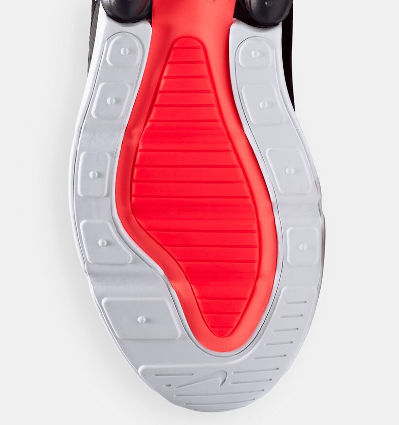 Nike Air Max 270 Zwarte Sneakers voor heren (372913)
