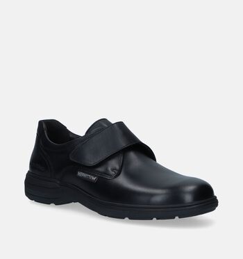 Mephisto Chaussures plates Noir