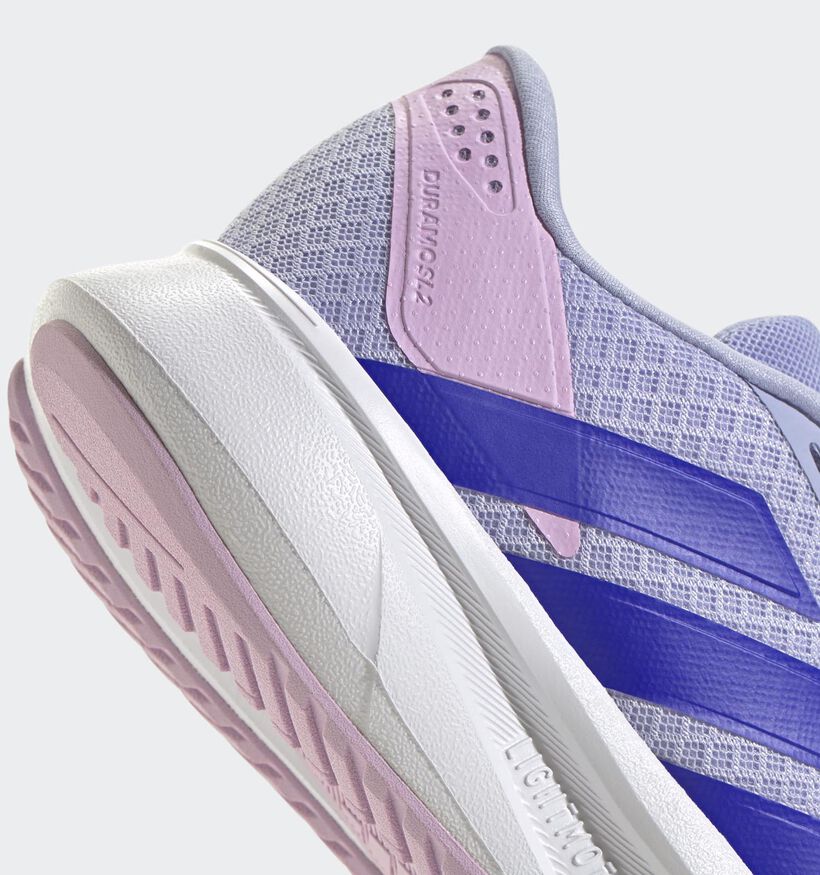 adidas Duramo SL2 Lila Sneakers voor meisjes (357452) - geschikt voor steunzolen