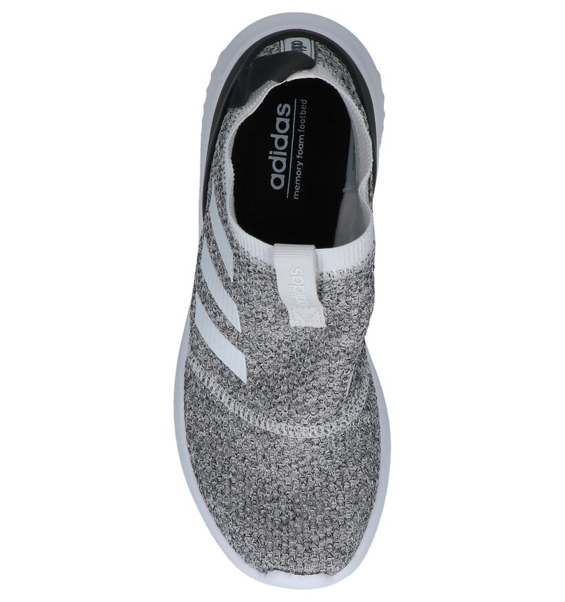 adidas Ultimafusion Baskets en Gris en textile (221635)