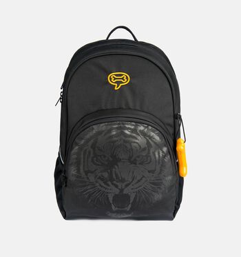 STONES and BONES Rugzakken Zwart