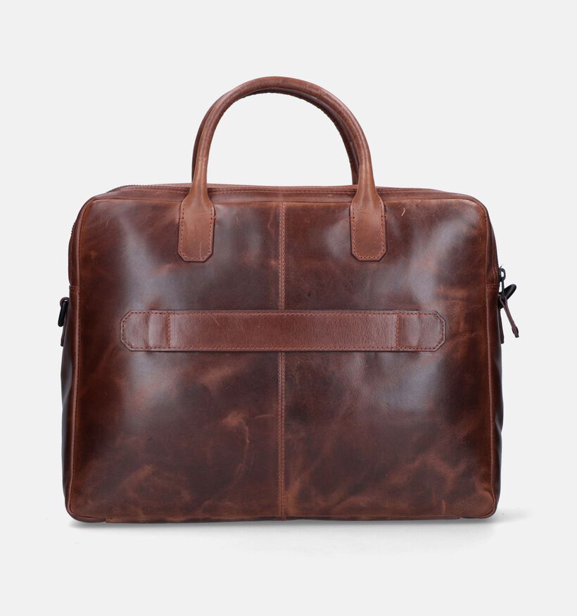 Maverick TO Sac porfessionnel en Marron pour hommes (341260)