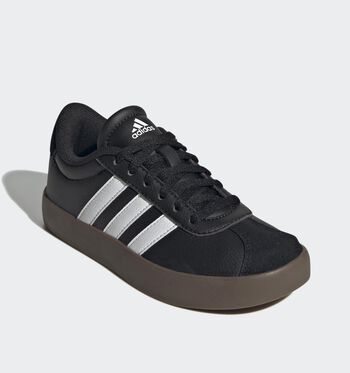 adidas VL Court 3.0 Low Sneakers Cloud White/Core Black / Cloud White / Gum/Cloud White/ Team Royal Blue/ Better Scarlet/ftwr white/core black/grey one