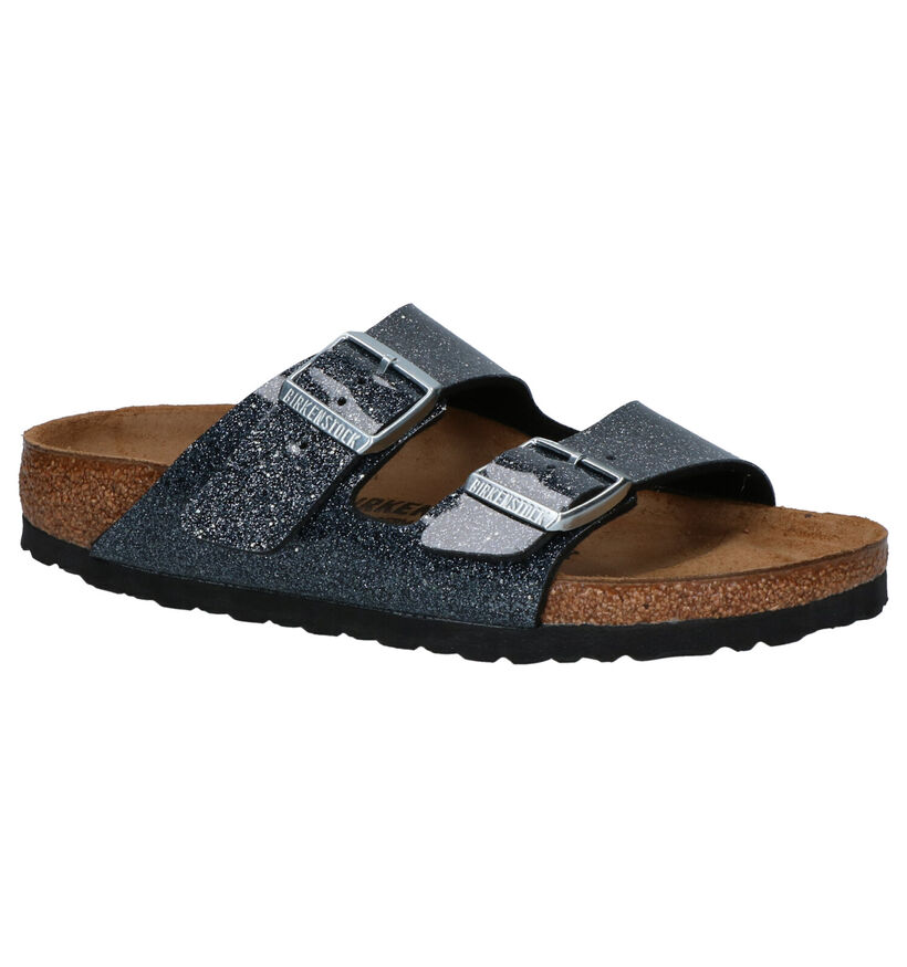 Birkenstock Arizona Witte Slippers voor dames (337963)