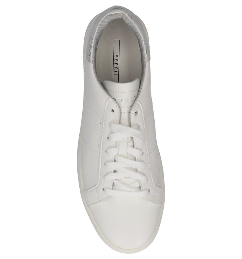 Esprit Elda Witte Sneakers, , pdp