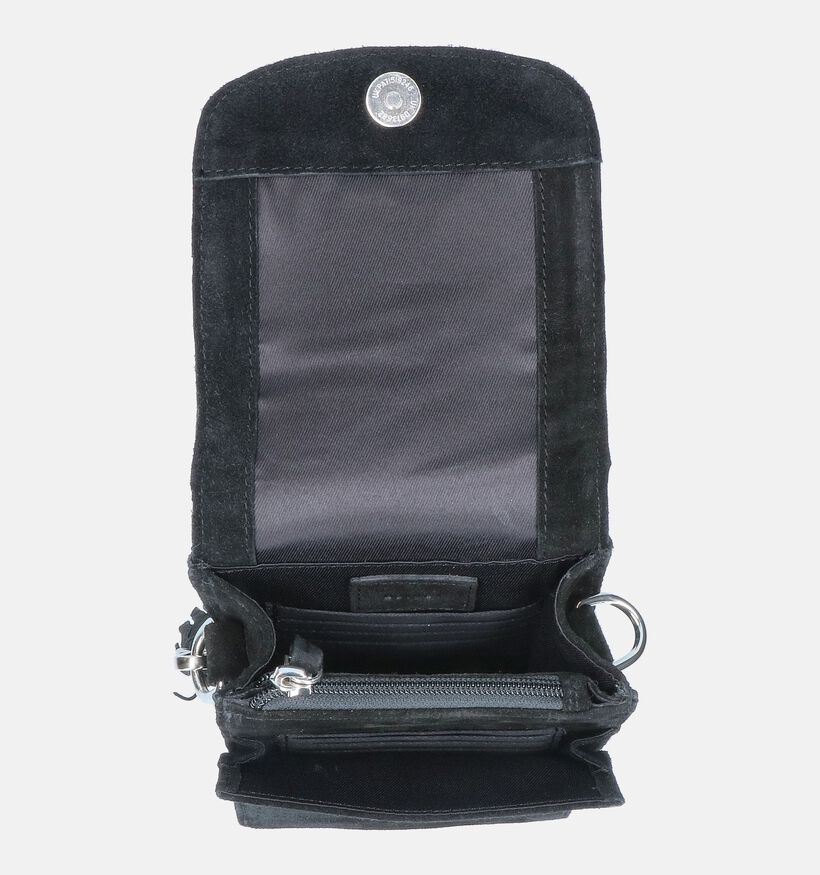 DSTRCT Portland Road Zwart Telefoontasje voor dames (353931)