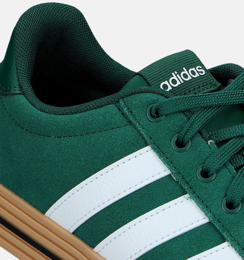 adidas Daily 4.0 Groene Sneakers voor jongens, heren (343279)