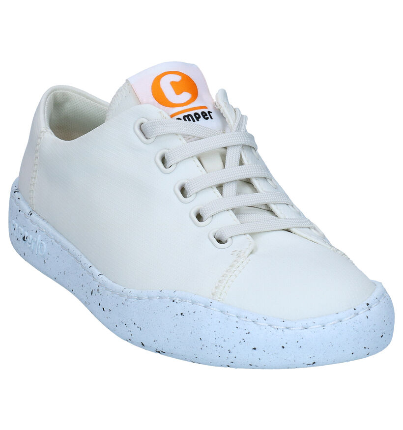 Camper Rode Veterschoenen in stof (288428)