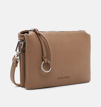 Suri Frey Crossbody tassen Zwart/Wit/Beige/Cognac/Bruin
