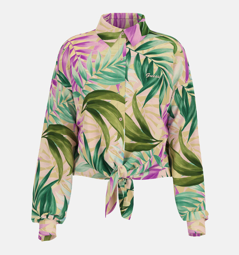 Guess Groene Blouse voor dames (354567)