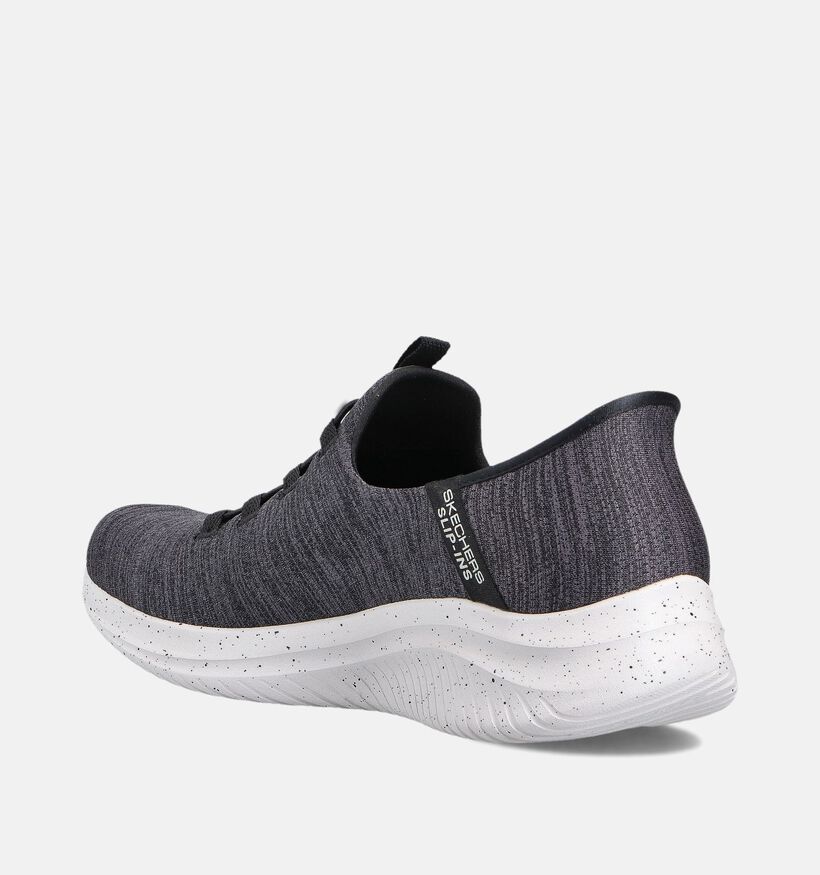 Skechers ULTRA FLEX 3.0 TOP RANGE Grijze Sneakers voor heren (362271) - geschikt voor steunzolen