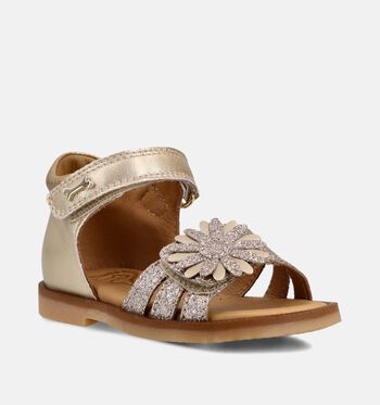 STONES and BONES Sandales Or/Rose