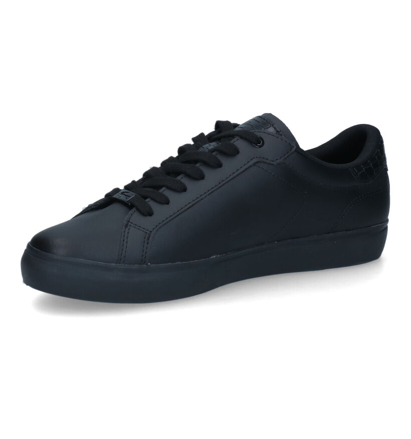 Lacoste Powercourt Chaussures à lacets en Noir pour hommes (313490)