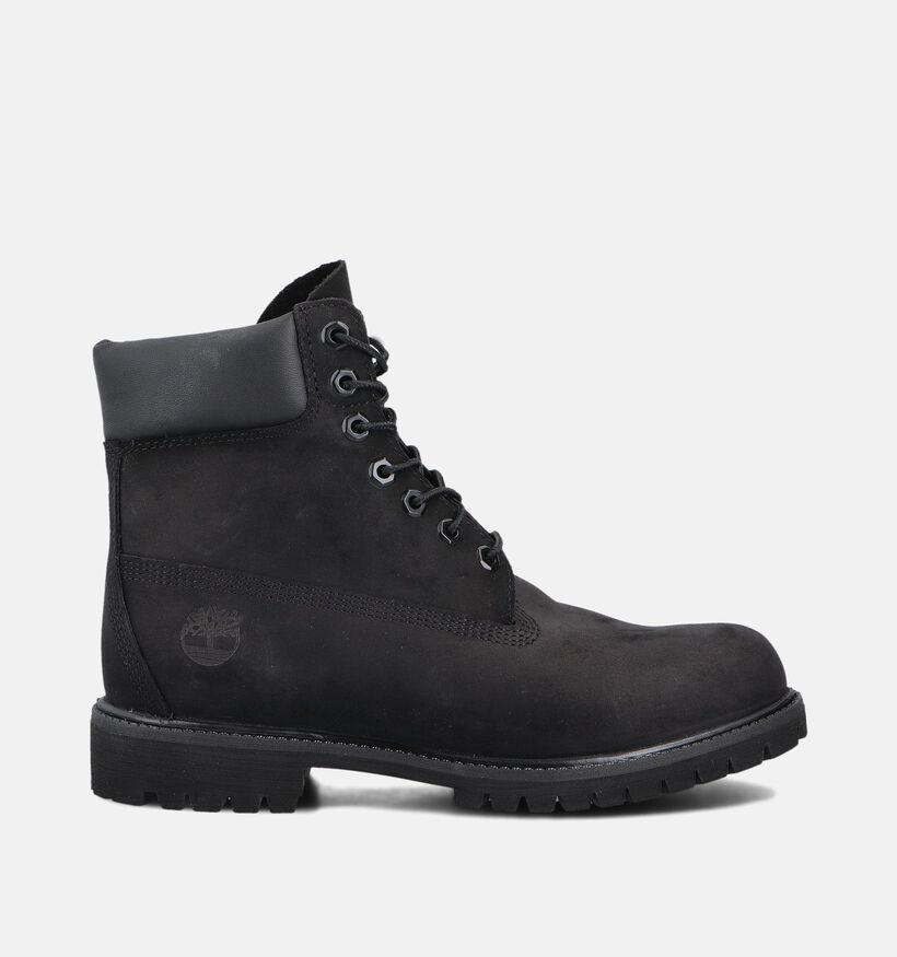 Timberland 6 Inch Premium Boots à lacets en Noir pour hommes (360568) - pour semelles orthopédiques