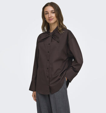 JDY Blouses Wit/Bruin