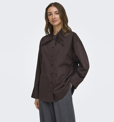 JDY Blouses Blanc/Marron