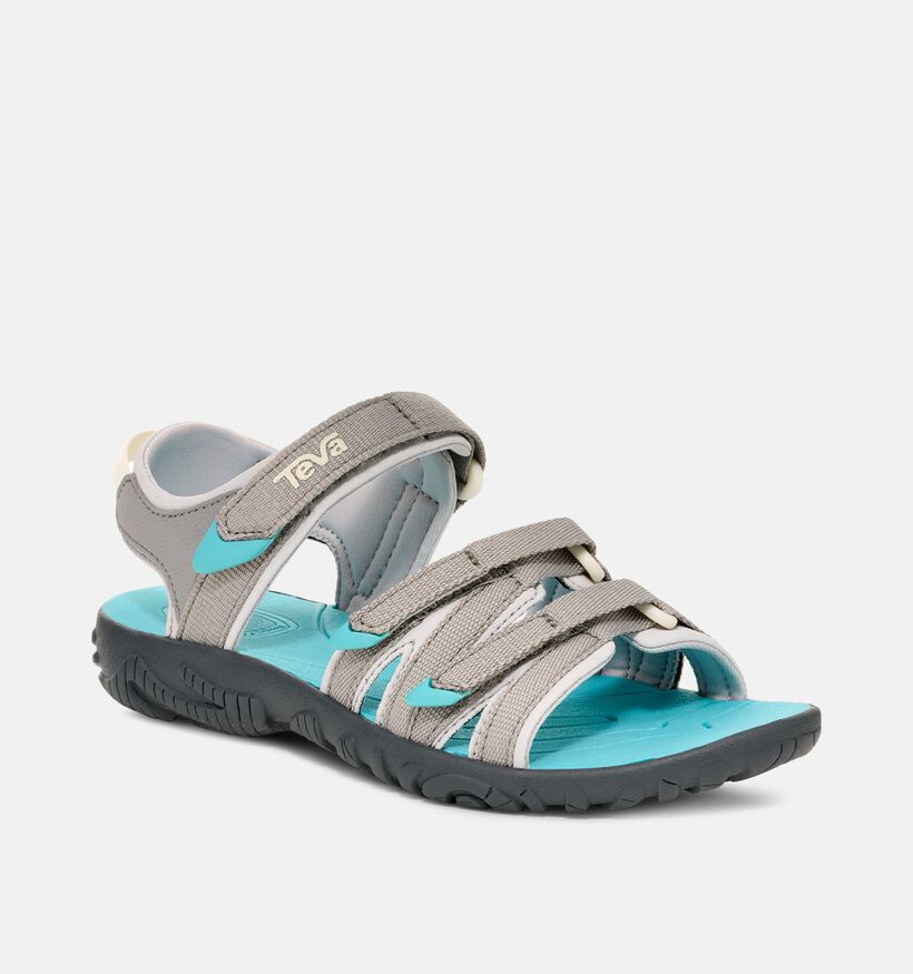 Teva Tirra Grijze Trekkingsandalen voor meisjes (354005)