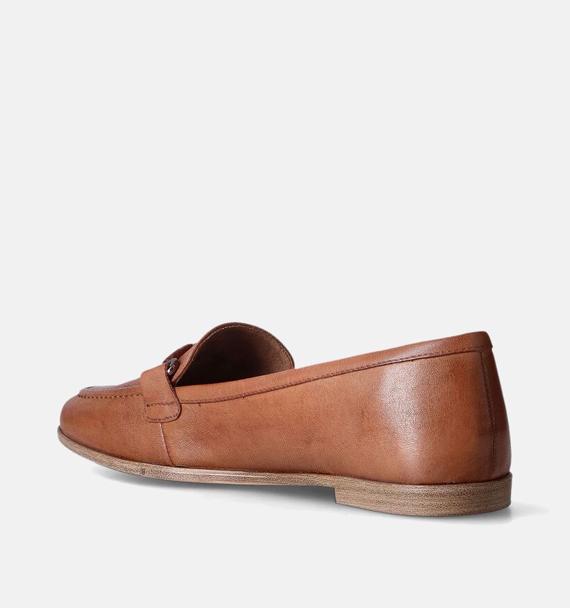 Tamaris Cognac Loafers voor dames (351596)