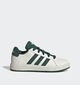 adidas Grand Court 2.0 Witte Sneakers voor jongens, meisjes (359663) - geschikt voor steunzolen