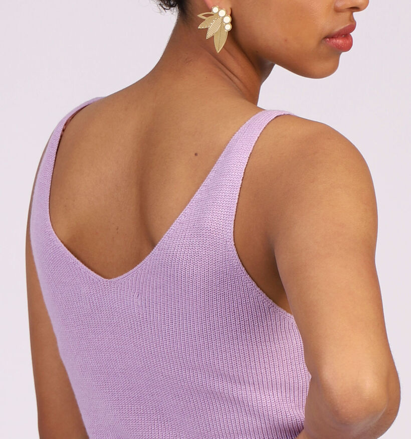 Vero Moda Newlex Lila Top (311994)