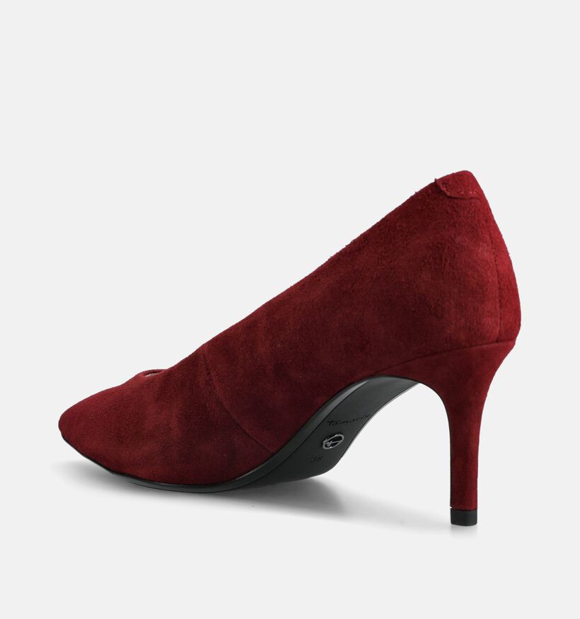 Tamaris Bordeaux Pumps voor dames (376649)