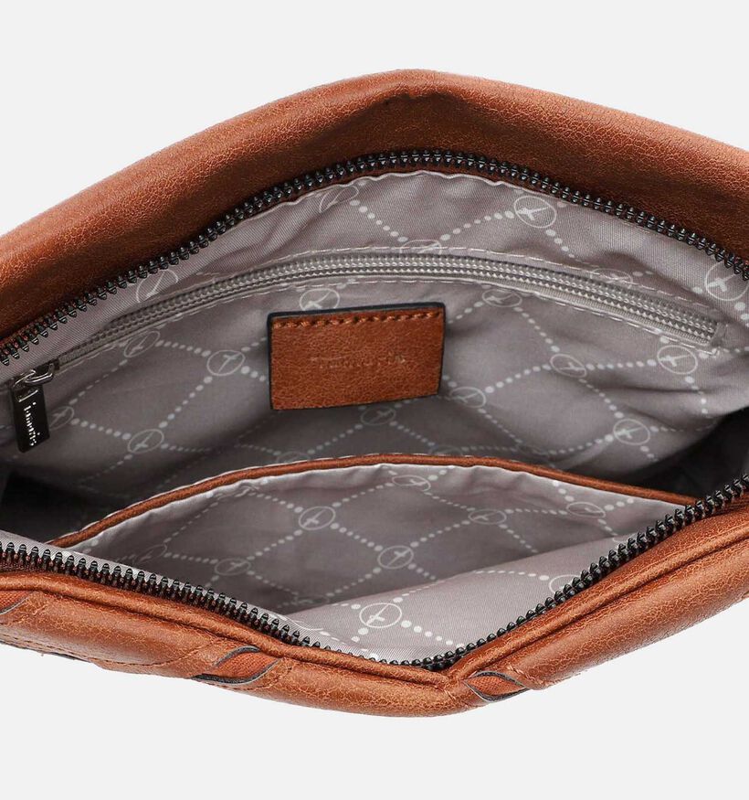 Tamaris Marike Sac porté croisé en Cognac pour femmes (330998)