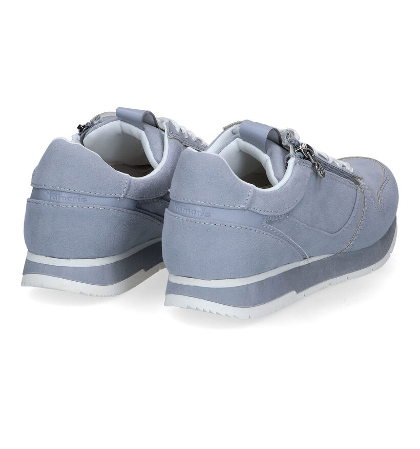 Tamaris Baskets casual en Pastel pour femmes (302753) - pour semelles orthopédiques