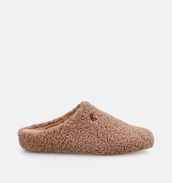 Scapa Low Pantoffels Beige/Bruin