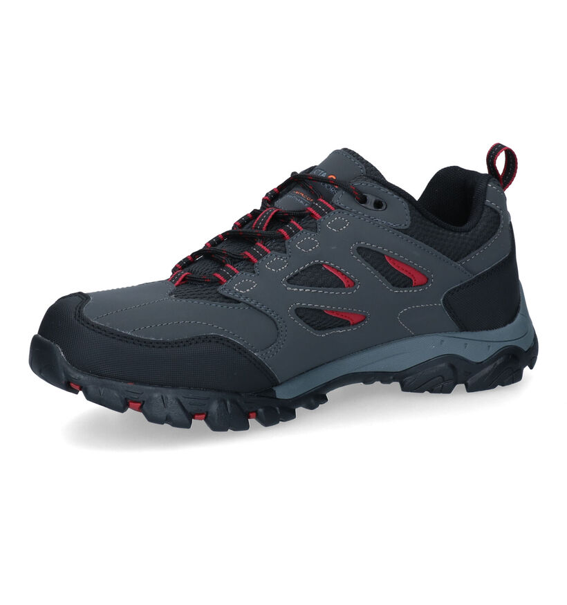 Regatta Holcombe IEP Chaussures de randonnée en Bleu en simili cuir (312722)