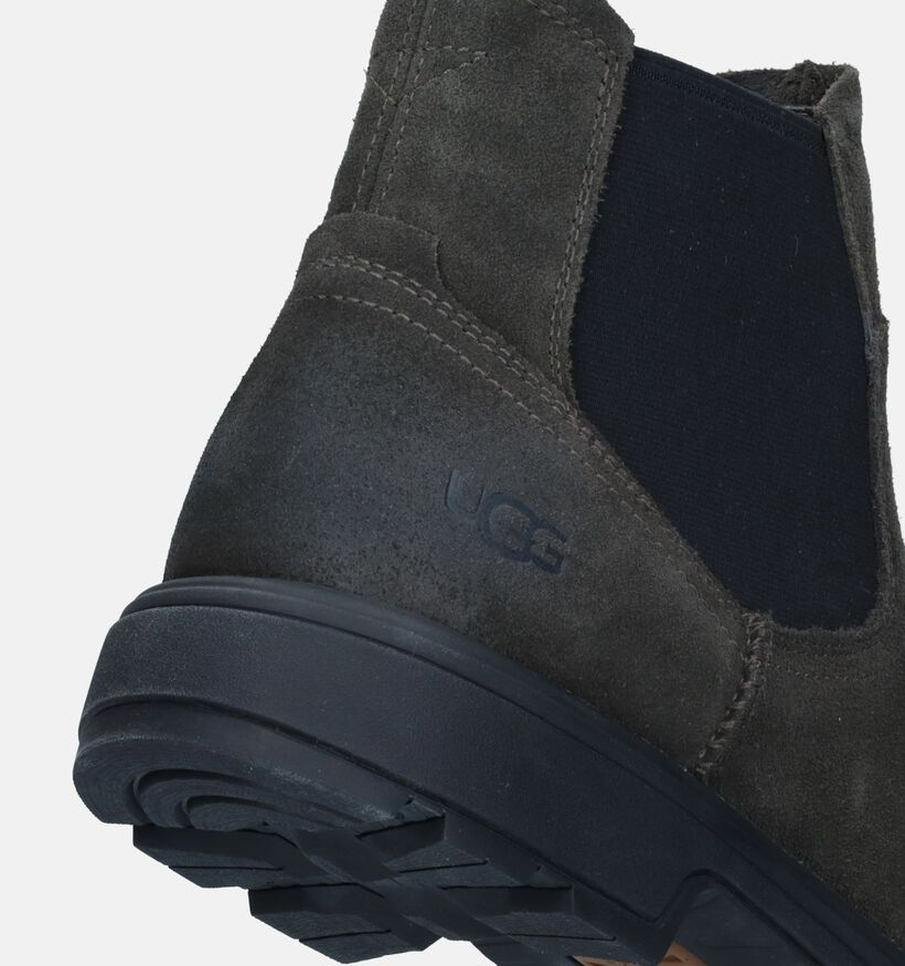 UGG Biltmore Kaki Chelsea Boots voor heren (329385)