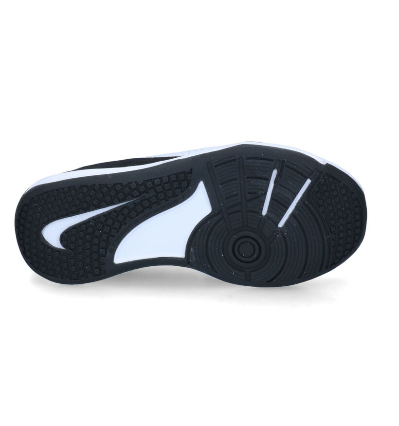 Nike Omni GS Baskets en Rouge pour garçons, filles (334923)
