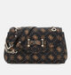 Guess Bruine Crossbodytas voor dames (365232)