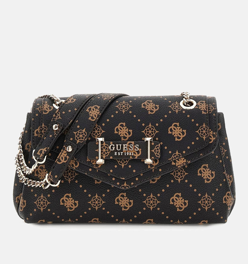 Guess Bruine Crossbodytas voor dames (365232)