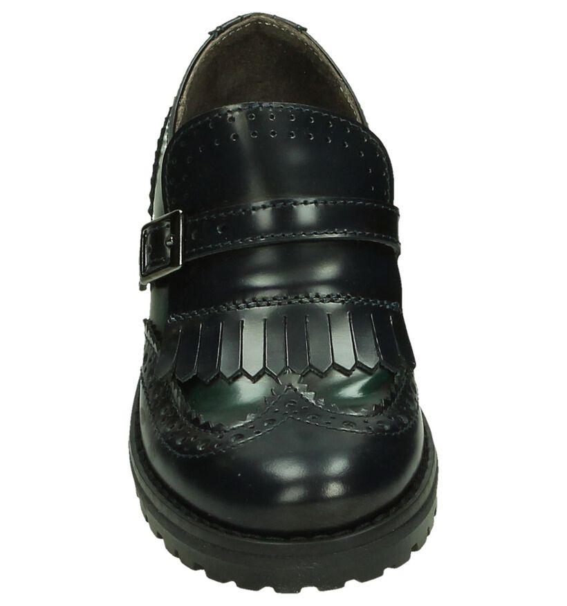 Poldino Chaussures slip-on  (Noir), , pdp