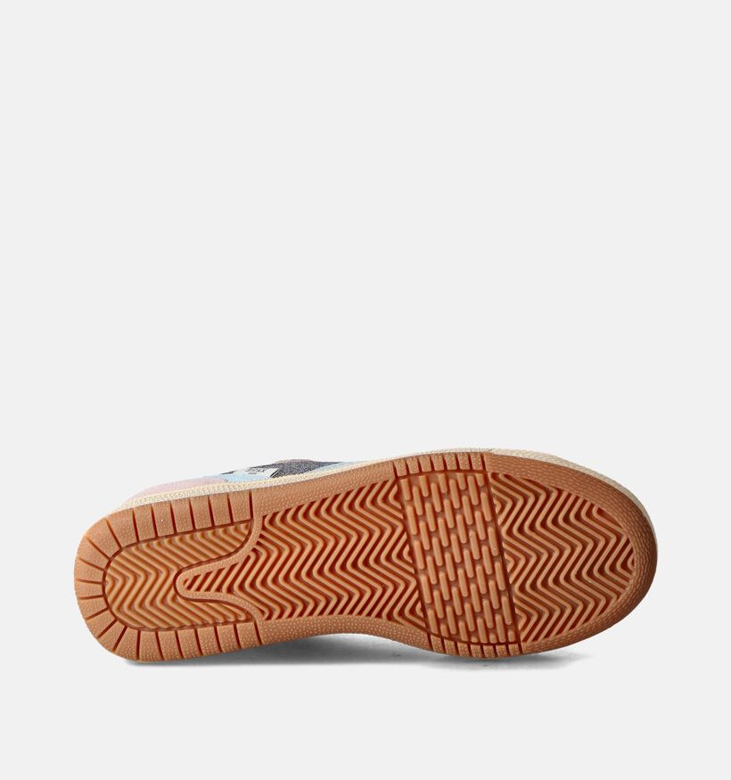 Boax Sneakers Roze voor dames (355790) - geschikt voor steunzolen