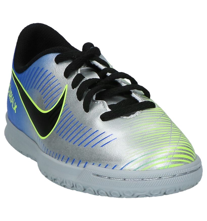 Nike Chaussures de foot  (Argent), , pdp