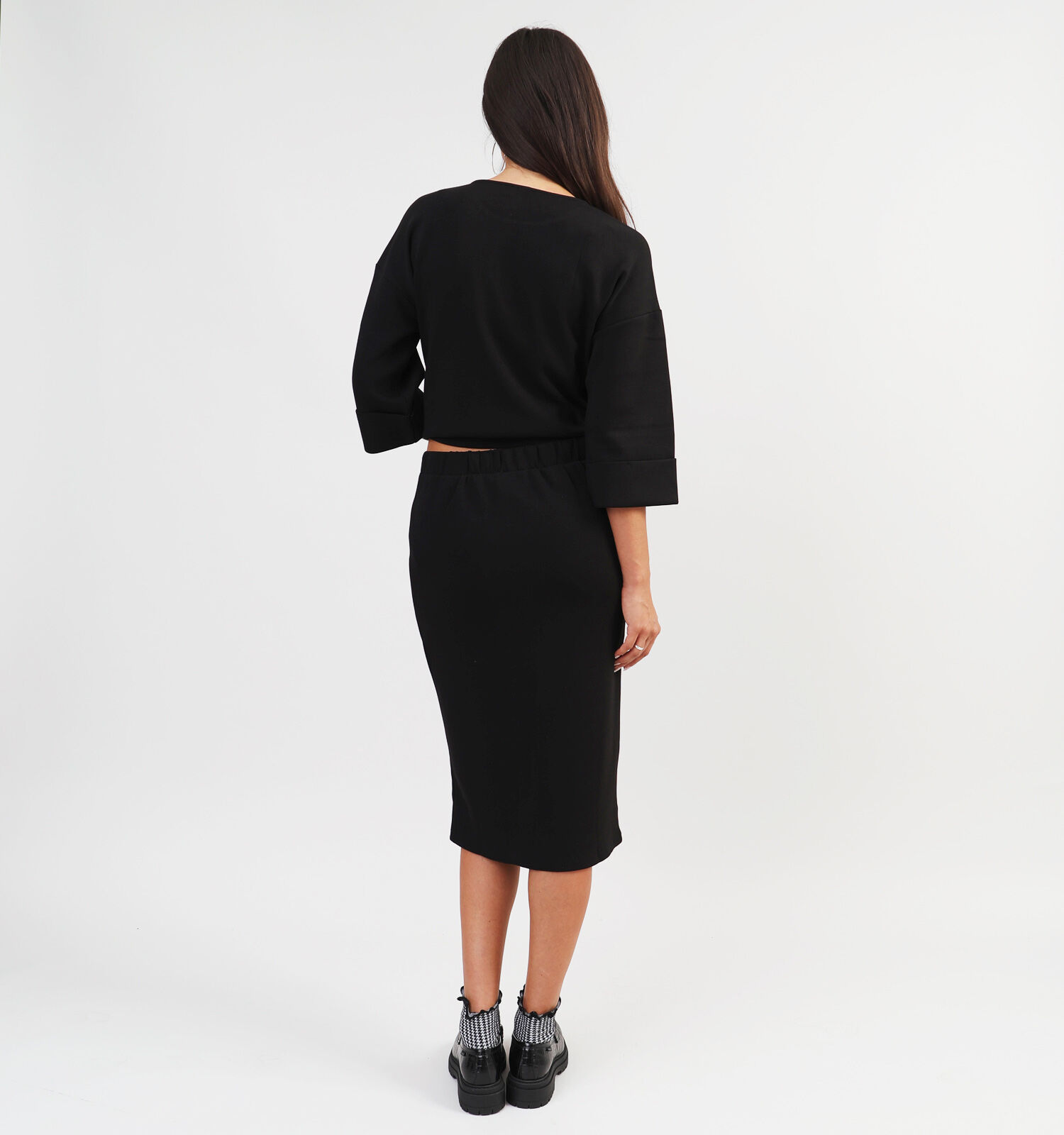 Midi rok dames 2025