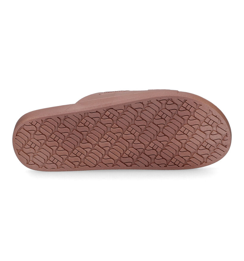 Freedom Moses Basic Nu-pieds en Or rose pour femmes (323019)