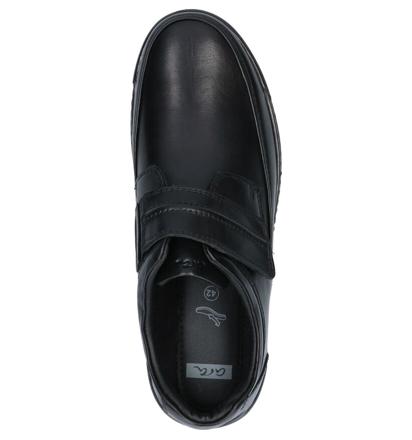 Ara Chaussures basses en Noir en cuir (296655)