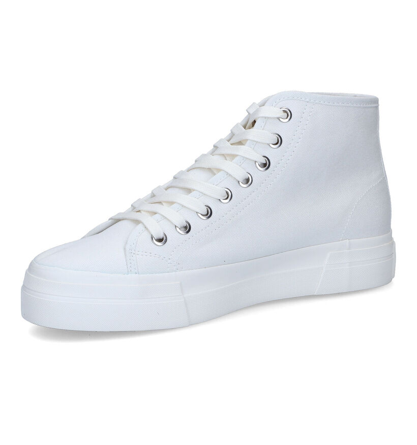 Vagabond Teddie Witte Sneakers voor dames (309162)