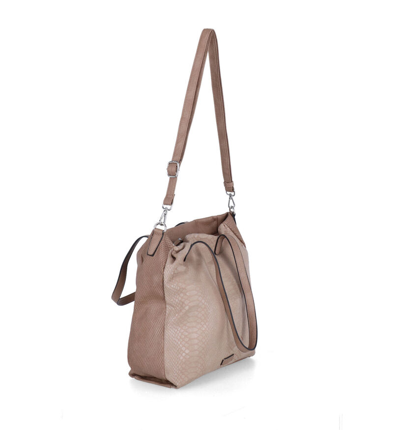 Suri Frey Marcy Ecru Shopper in kunstleer (307944)