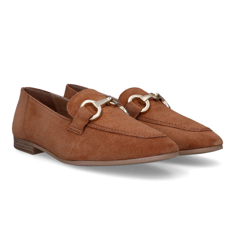 Tamaris Cognac Loafers voor dames (322163)