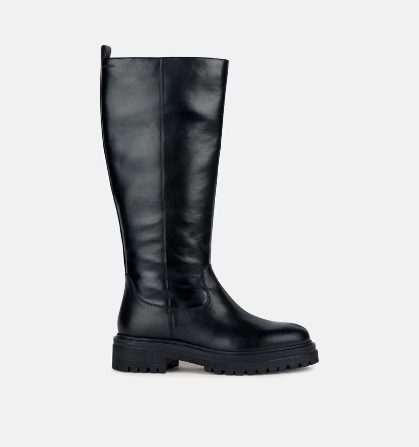 Geox Iridea Bottes en Noir pour femmes (344226)
