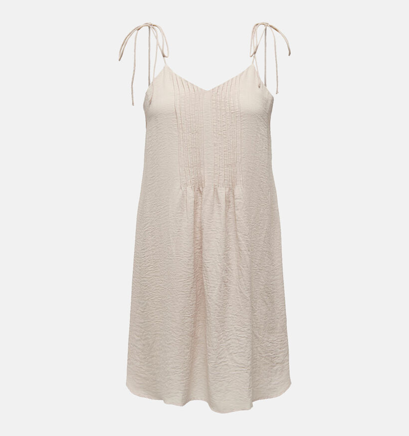 JDY Gry Beige Jurk voor dames (327170)