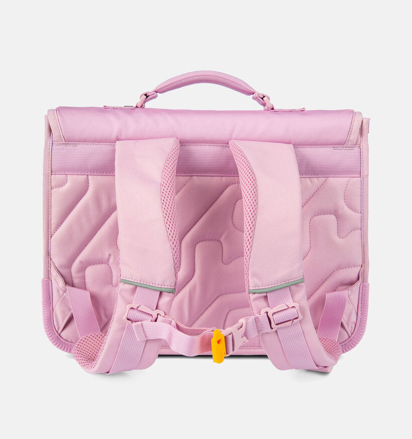 STONES and BONES Lotus Cartable en Rose pour filles (359378)