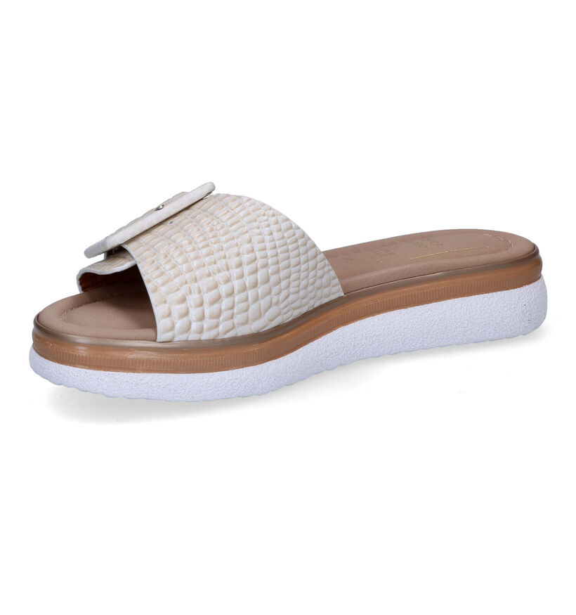 River Woods Binoche Beige Slippers voor dames (306938)