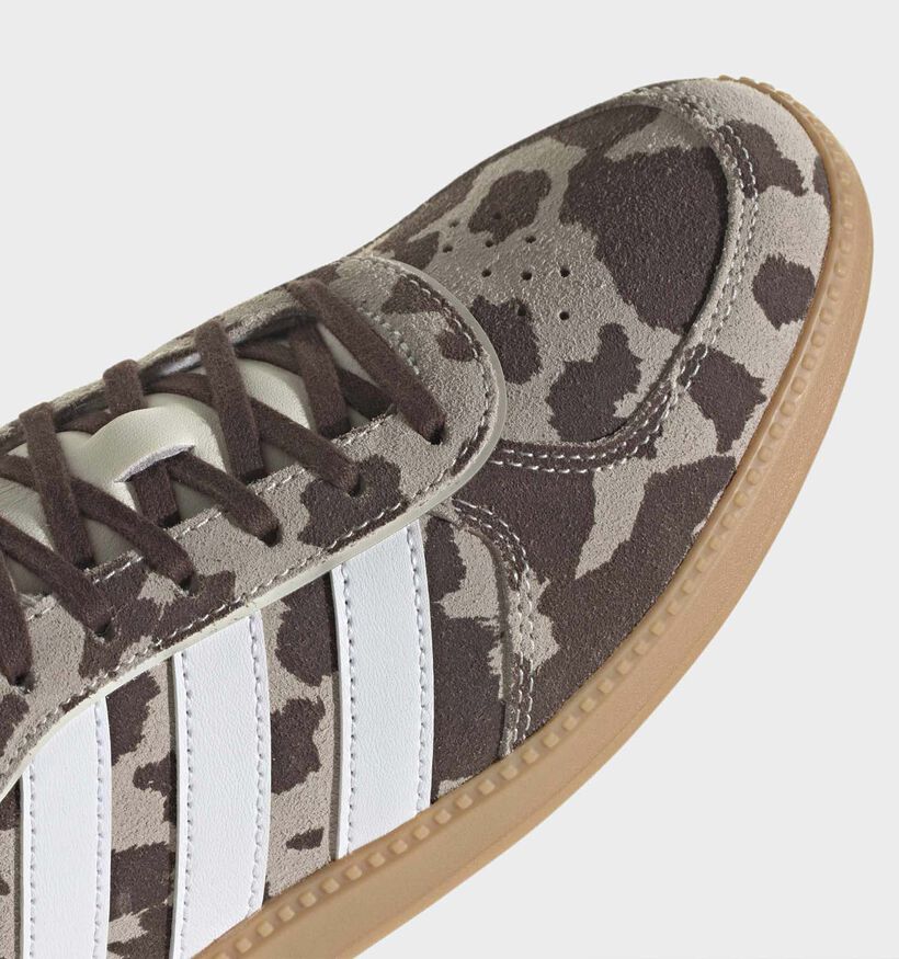 adidas Breaknet Sleek Baskets sportives en Brun pour femmes (372180)