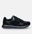 Tamaris Zwarte Sneakers in kunstleer (328281)