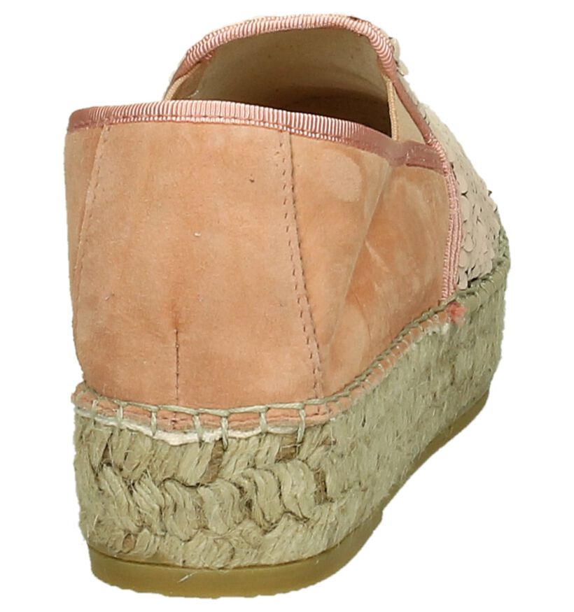 Vidorreta Espadrilles  (Rose saumon), , pdp