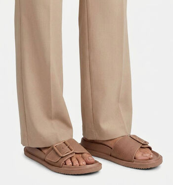 Holster Australia Slippers Bruin/Groen